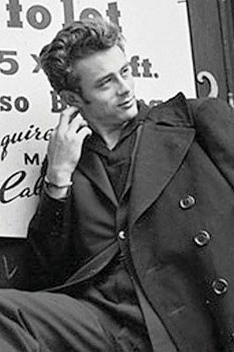 Poster james dean scatto - dean,