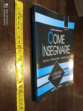LIBRO: come insegnare