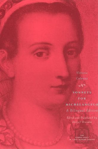 Sonnets for michelangelo - sonnets,