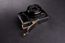 Borsa mezza fotocamera vera