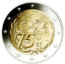 FRANCIA 2021 - 2 EURO