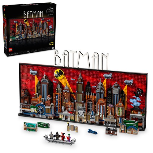 Lego super heroes - (76271),