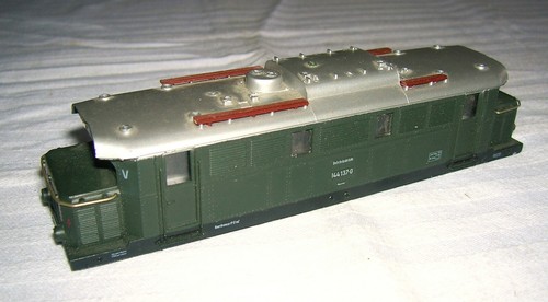 Lima mantello locomotore - h0,