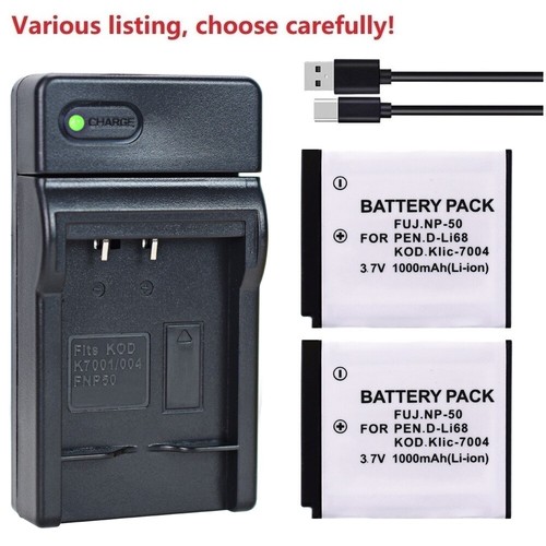 Batteria caricabatteria per - o,