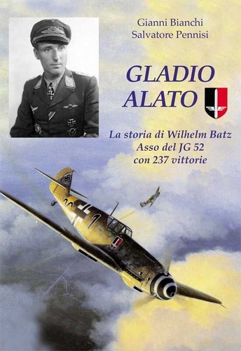 Gladio alato - gladio,
