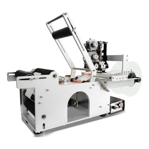 Etichettatrice semiautomatica