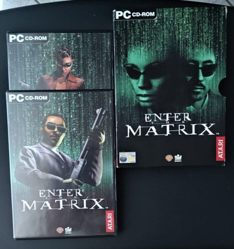 The matrix path neo - of, pc