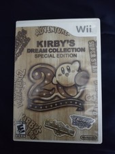 Kirby dream collection - dream,