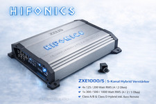 Amplificatore ibrido Hifonics