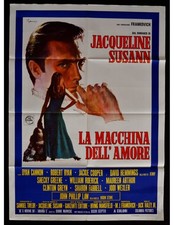 manifesto LA MACCHINA