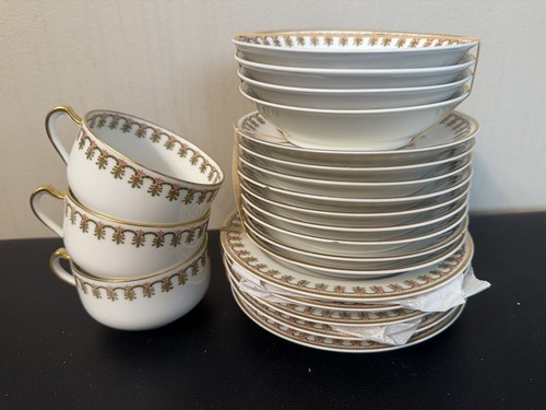 Set piatti haviland limoges - piatti,