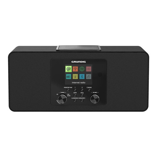 Grundig internet radio - grundig, internet/radio