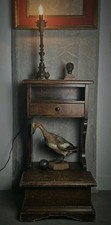 Antique Wooden Kneeling