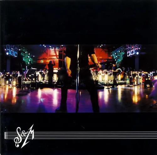 Metallica m vertigo - 2x,