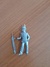 Figurino Piombo 54mm Ufficiale