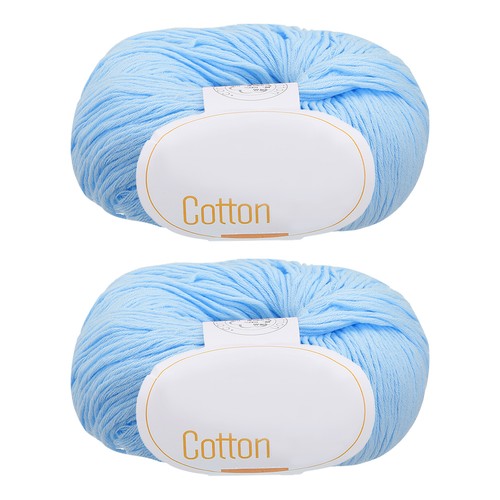 Filato cotone 2x100g - filato, cotone,