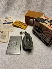RHODES Mark Time Wall Box