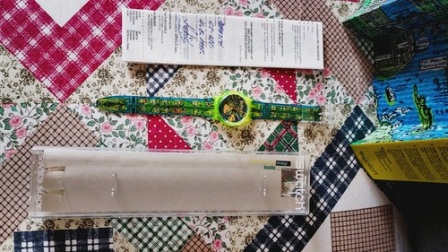 Swatch brooklyn collezione - brooklyn,