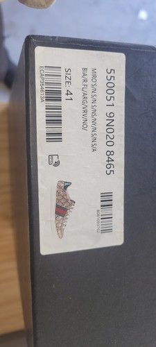 Miro gucci shoes - miro's,