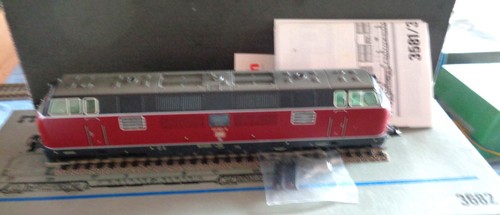 Märklin 3682 locomotiva