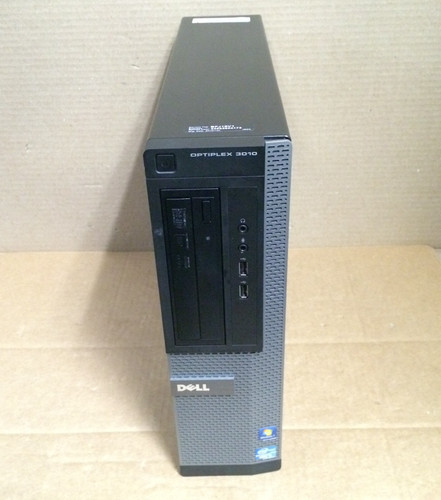 Dell optiplex 3010 desktop - 3010, dt
