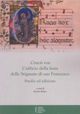 Crucis vox - [Edizioni