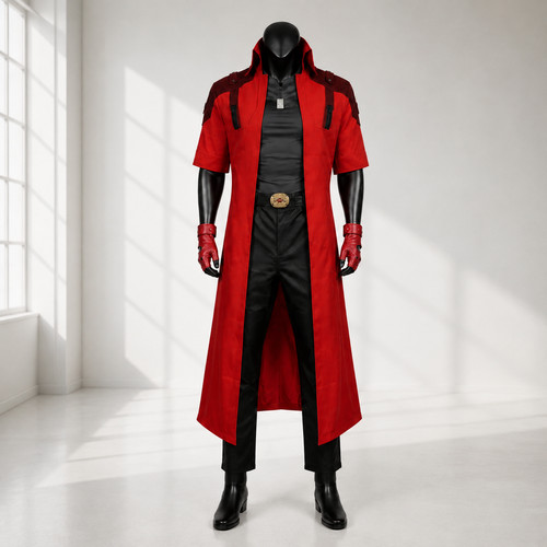 Costume cosplay dante diavolo - dante,