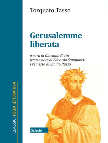 Gerusalemme liberata tasso - -,