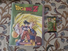 Album Dragon Ball Z Serie