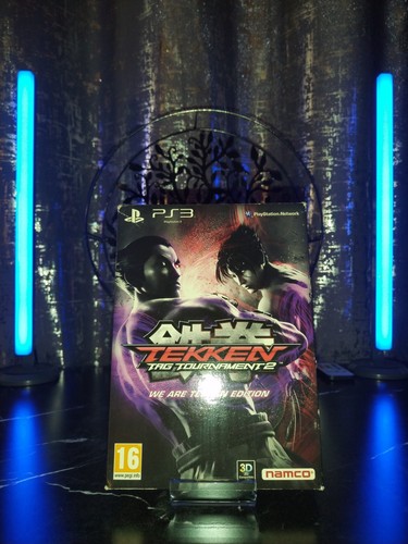 Tekken tag tournament - tekken,