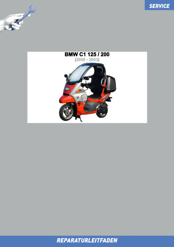 Bmw 125 c1 - bmw, cc