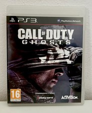 Call Of Duty Ghosts PS3 PAL ITA Come Nuovo Completo PlayStation 3