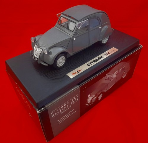 Modellino auto citroen - auto, c2