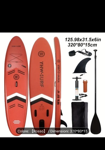 Tavola sup gonfiabile - sup,