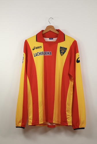 Maglia lecce corvia - 9, asics