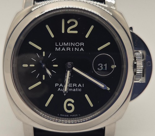 Panerai luminor marina - panerai,