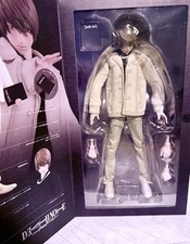 Medicom Toy Rah Death Note |