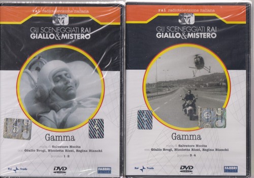 Gamma dvd libretti completa - dvd, +