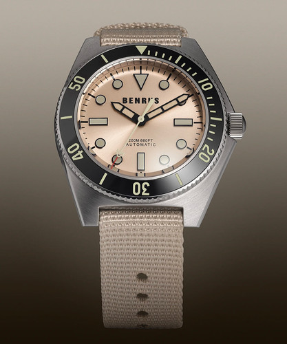 Orologio militare benrus type - orologio,