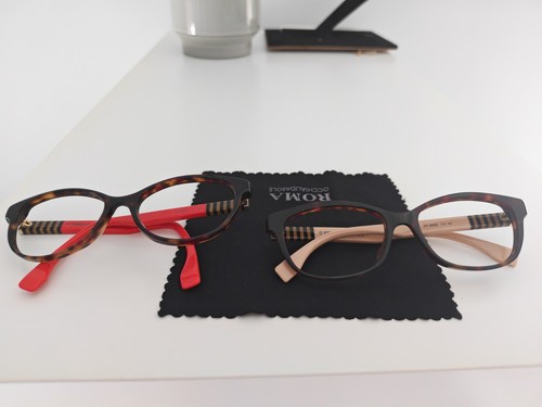 Fendi ff0015 ff0016 montatura - fendi, ff0015/ff0016