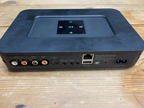 Bluesound node streamer - bluesound,