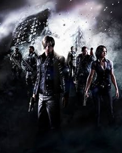 Resident evil collection - resident,