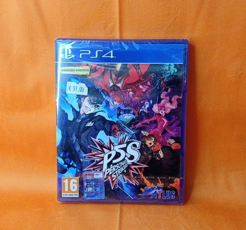 Persona strikers ps4 buonus - strikers,