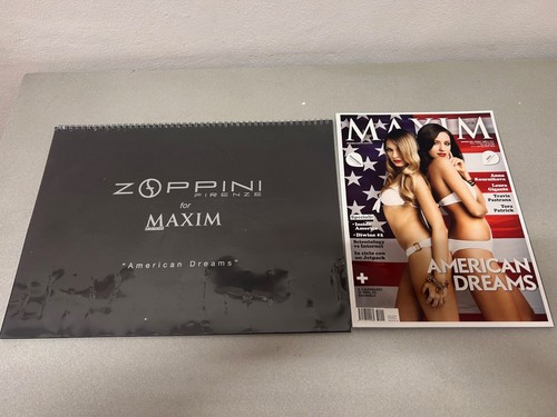 Rivista maxim calendario - maxim, +