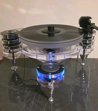 Giradischi Autocostruito  Pro-ject Rpm 5 Carbon