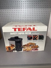 Friggitrice TEFAL Super Safety