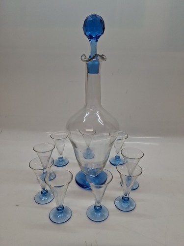 Servizio per liquore rosolio