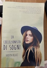 Libro: La collezionista di sogni (Valentina Bellucci)