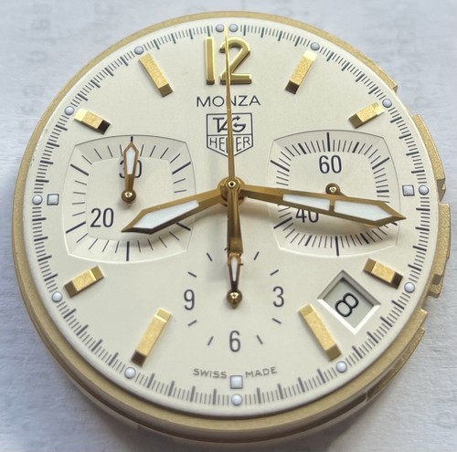 Tag heuer monza quadrante - heuer,