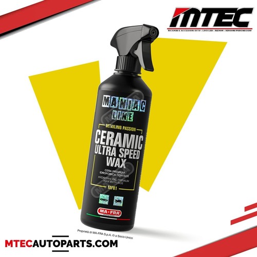 Maniac ceramic ultra speed - maniac,
